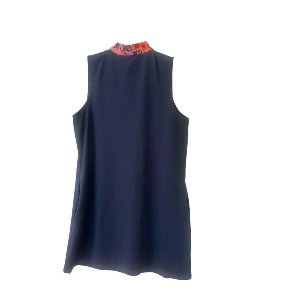 Tommy Bahama Golf athleisure dress sz L - Picture 2 of 3